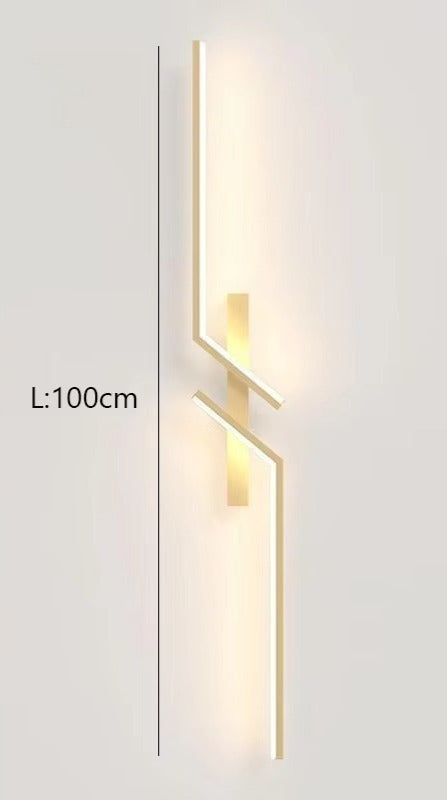 Axis Wall Light