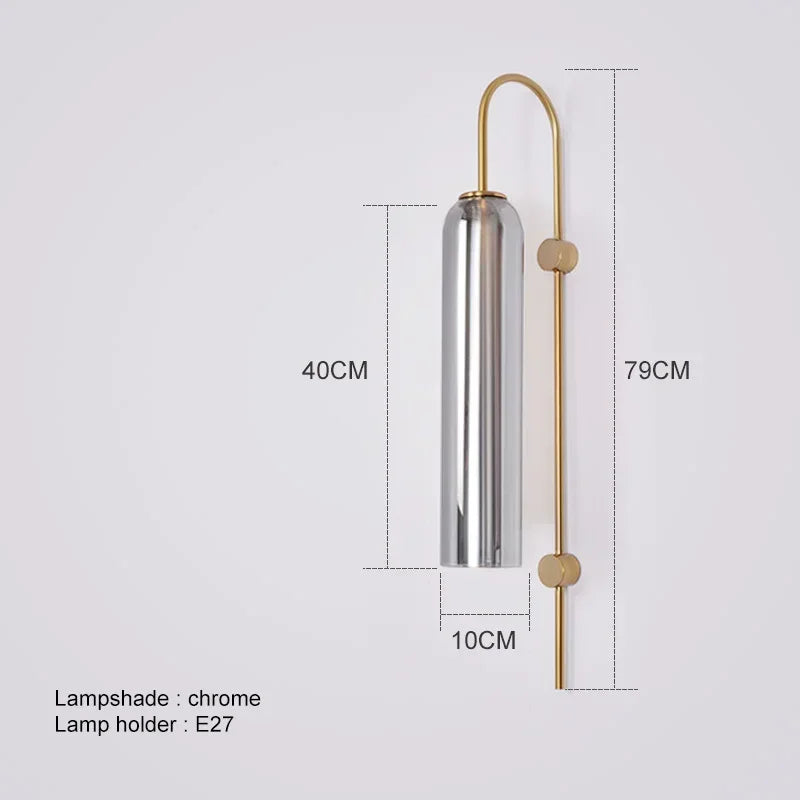 Nova Tube Wall Light