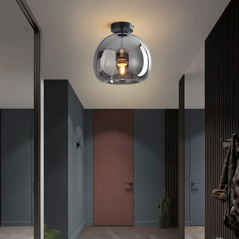 Serene Ceiling Light