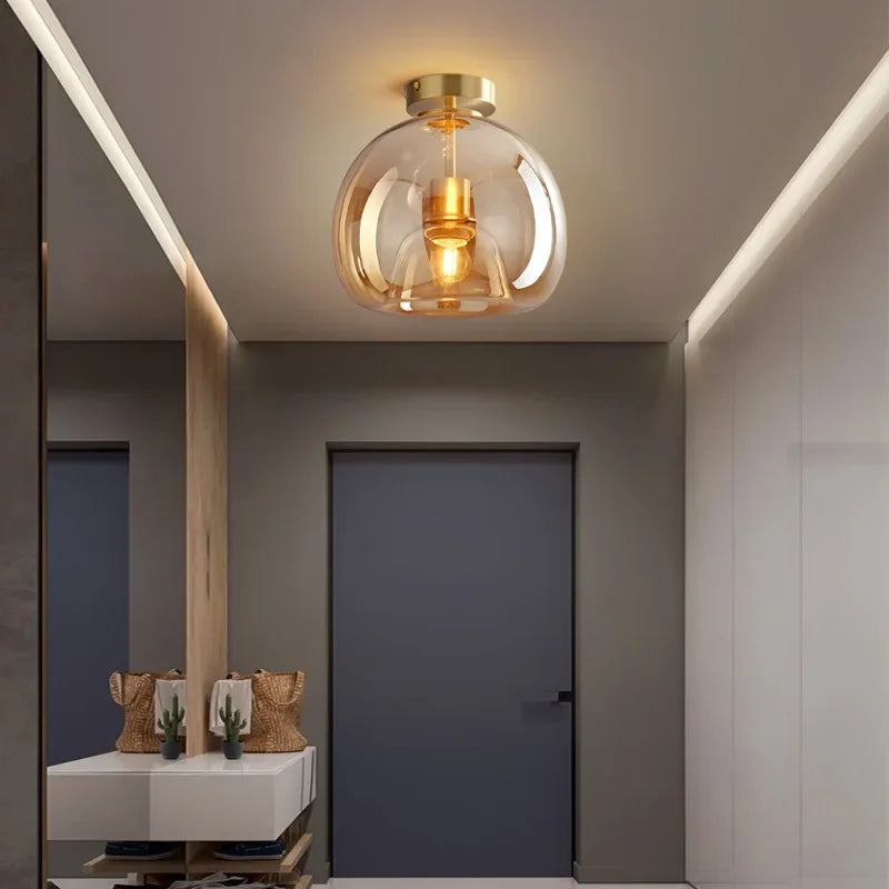 Serene Ceiling Light
