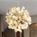 Aurelia Petal Chandelier