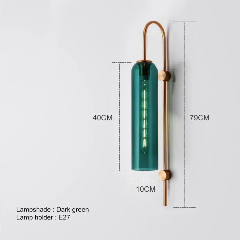 Nova Tube Wall Light