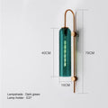 Nova Tube Wall Light
