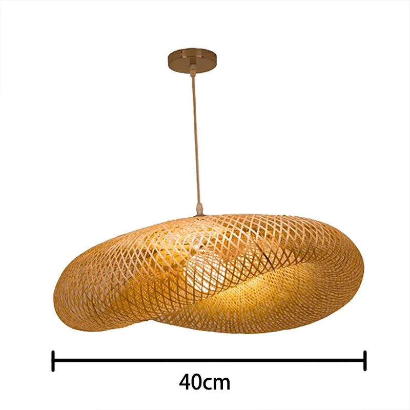Cocoon Pendant Light