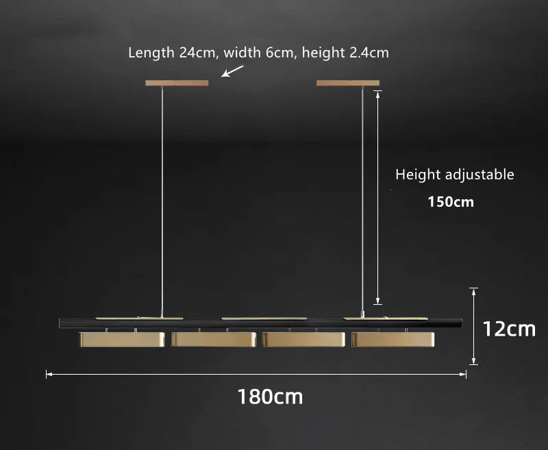 Virex Pendant Light