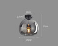 Serene Ceiling Light