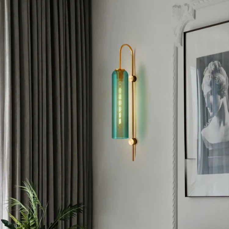 Nova Tube Wall Light