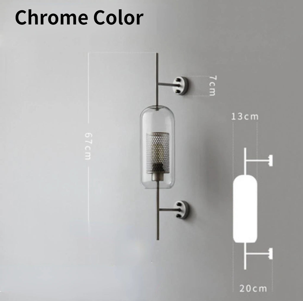 Lucent Wall Light