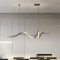 Aurora Arc Chandelier