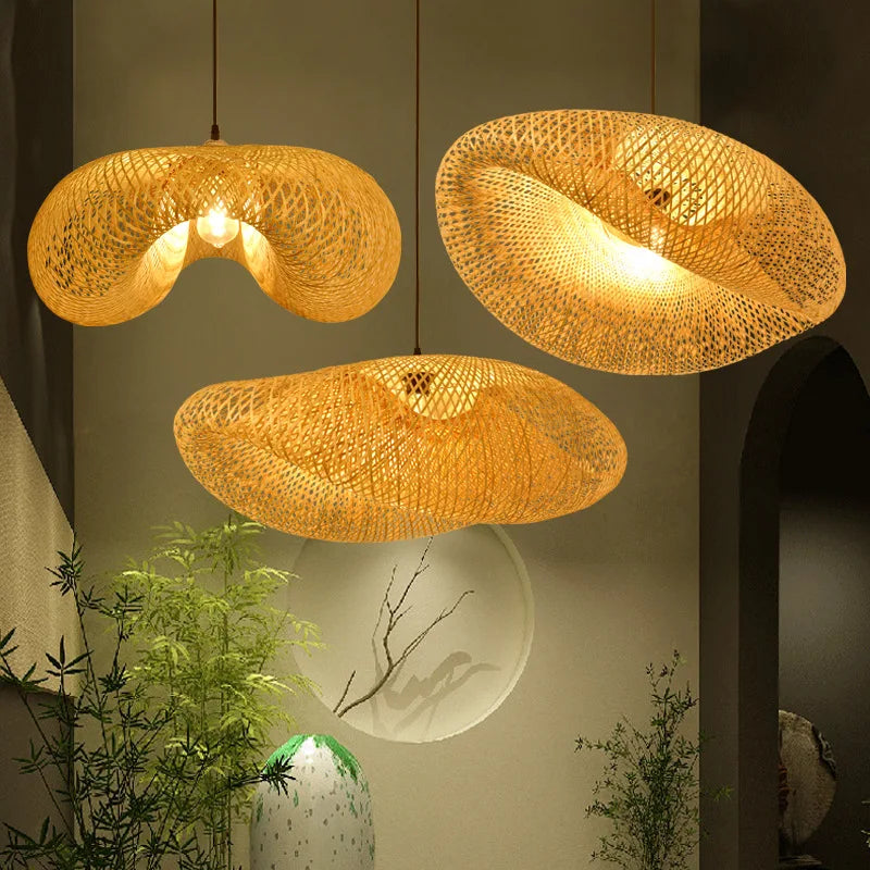 Cocoon Pendant Light
