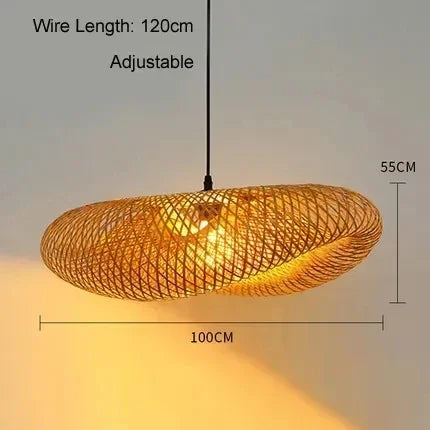 Cocoon Pendant Light