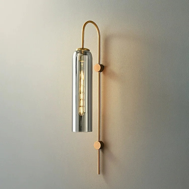 Nova Tube Wall Light