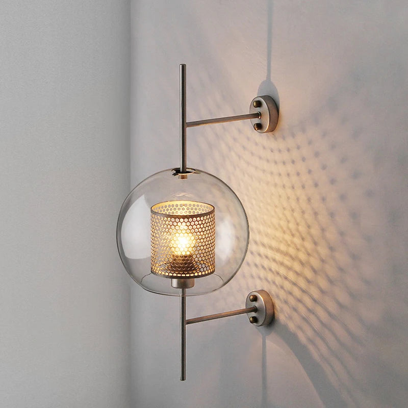 Lucent Wall Light