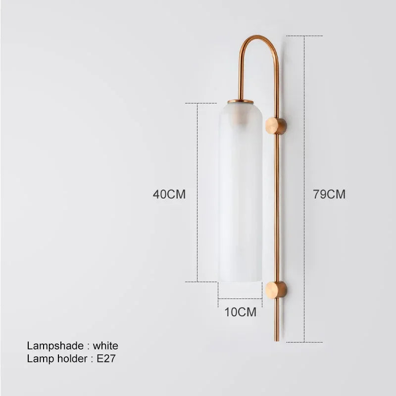 Nova Tube Wall Light
