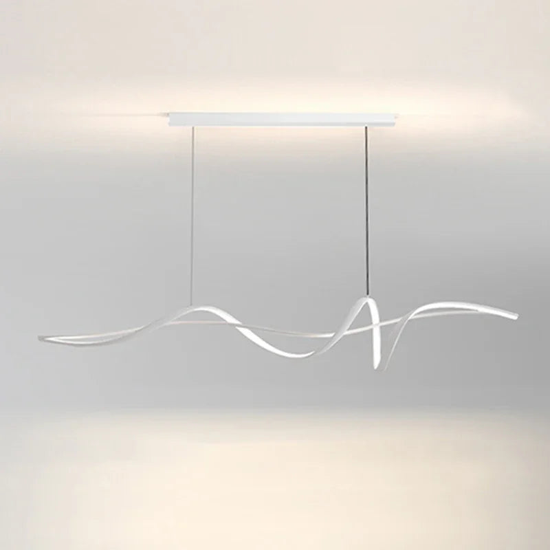 Aurora Arc Chandelier