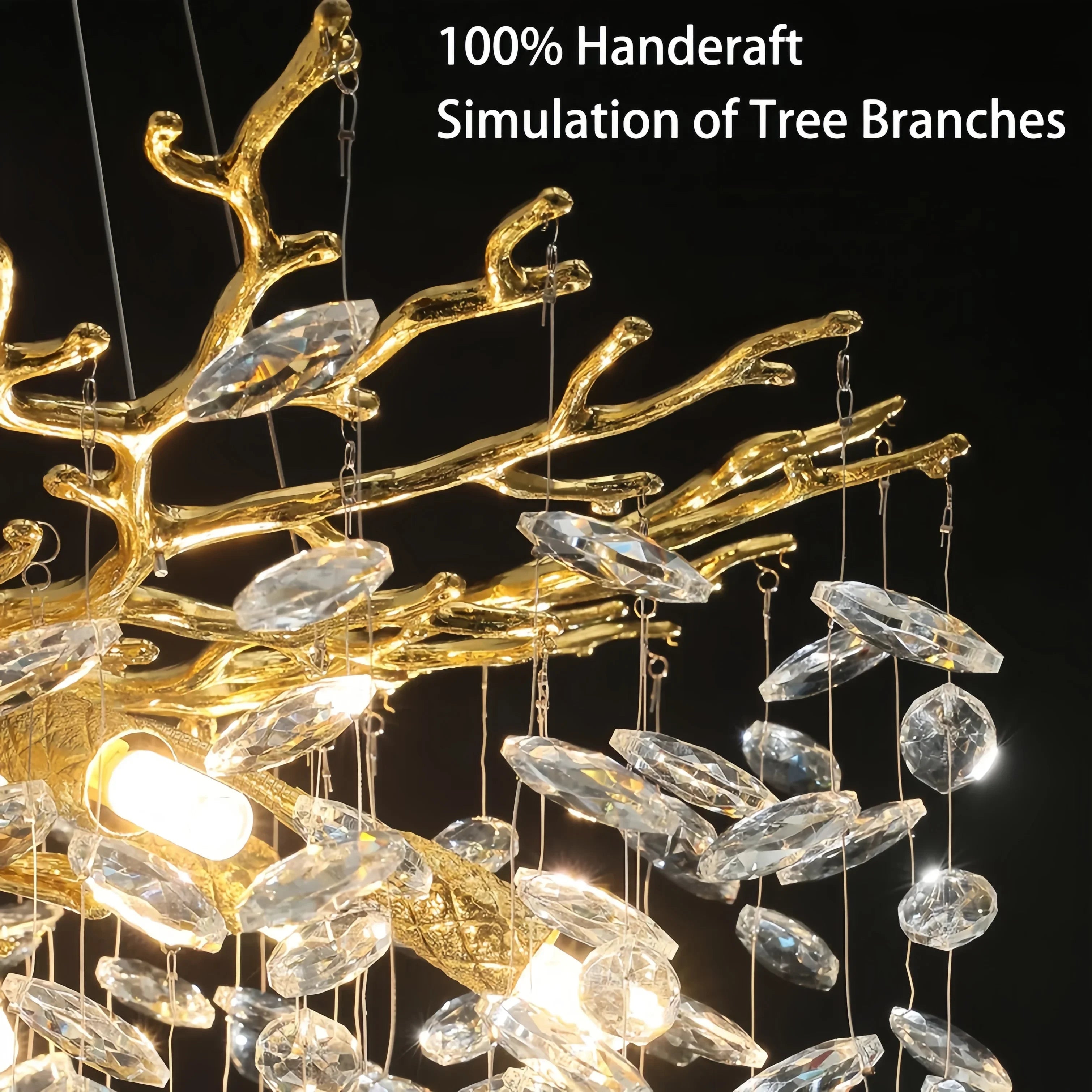 Solea Chandelier