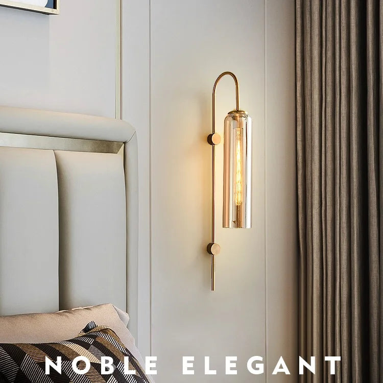 Nova Tube Wall Light