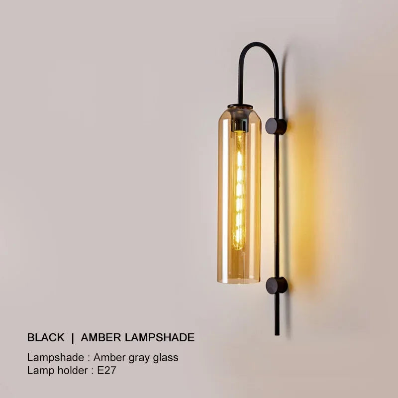 Nova Tube Wall Light